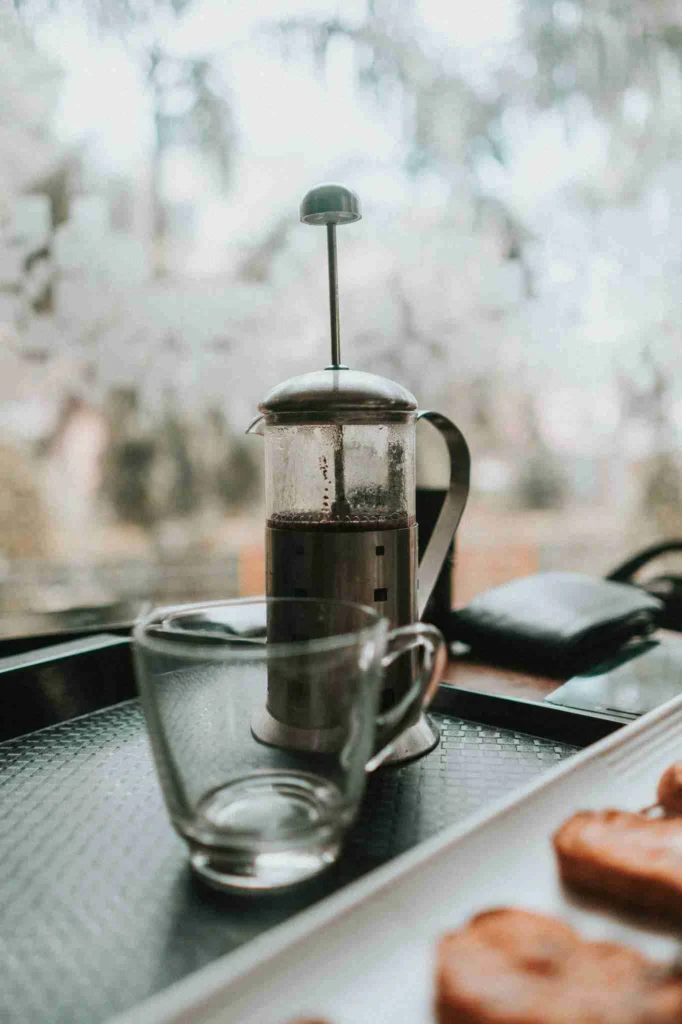 How to Make French Press Coffee 1 beverage blur breakfast 2748535