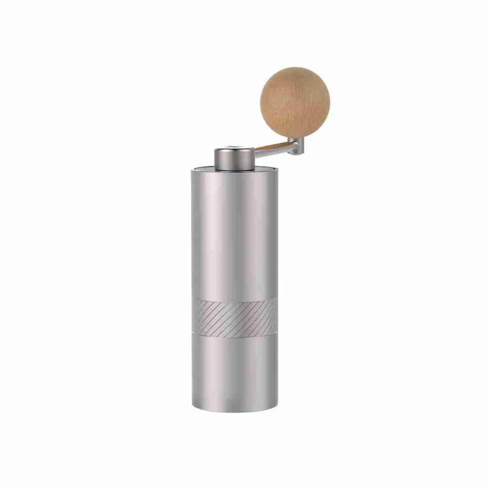 Burr Grinder Guide: Burr vs Blade, Conical vs Flat 10 1Zpresso Mini Q hand grinder