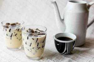 Coffee Jelly Wide