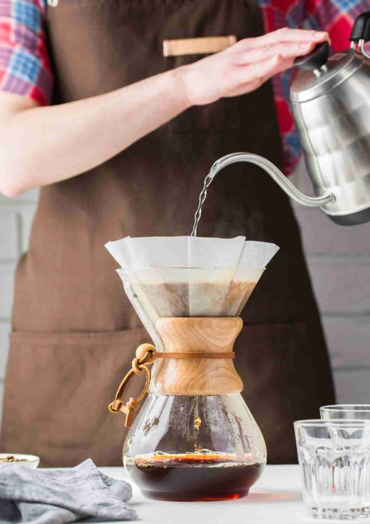 Pour Over Coffee to Water Ratio 1 pexels photo 2616175
