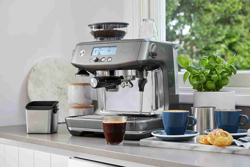 Breville Barista Express vs Barista Pro 14 81krndMpmFL. AC SL1500 1