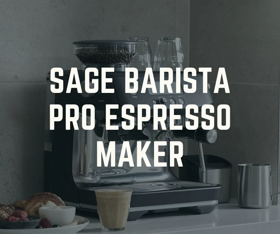 Sage Barista Pro Review 6 Greyscale Photo Biking Facebook Post 4