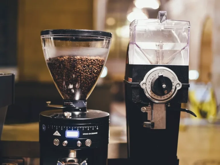 espresso grinders grind size