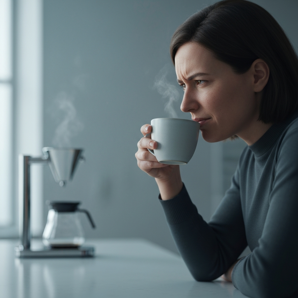 Sour Coffee When Cold? Fix Under-Extraction & Brew Better - Coffee Informer