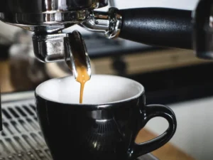 inconsistent espresso shot extraction