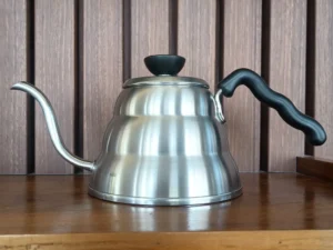 gooseneck pour over kettle