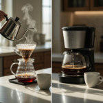 Is pour over coffee better than drip? Discover the crucial differences in control, temperature, and extraction. Find out why one method consistently brews a dramatically superior cup.