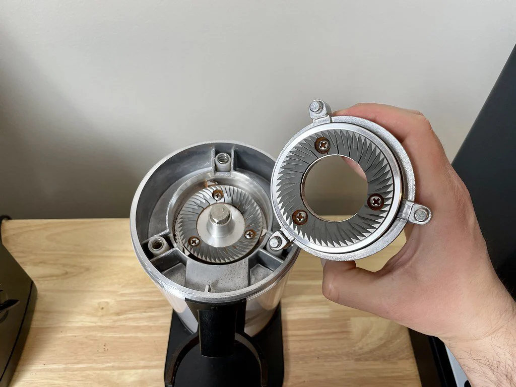 best burr grinder for pour over